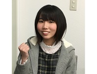 将来の夢は国際的な仕事に就くことです!
