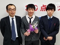 勉強のやりかたを身につけることができた。