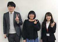 先生と距離が近く授業が楽しい!苦手科目も「面白い!」に変えることが出来ました。