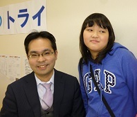 きらいだった勉強からにげませんでした。