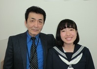 諦めずに絶対勝ってやる!