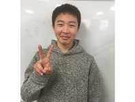 いろんなアメとムチで志望校合格!目標は神大法学部!!