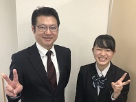 清瀬校に入って良かった。