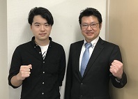 学年下位から第1志望に合格できた。