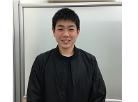 熱心な先生方と集中しやすい環境で、自ら勉強に取り組む姿勢が身につきました。