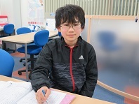 最後までしっかりと指導してくれるトライプラスで合格!