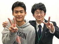 わからないところを1から教えてくれました☆彡