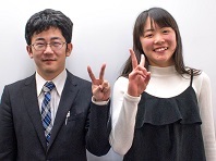 教科の質問だけではなく、推薦の相談や世間話にも付き合ってくれました♪