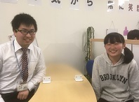 明るく楽しく!人生で一番?必死に勉強した。
