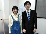 私に合った個別指導で苦手を克服することができました