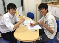 苦手だった英語の偏差値が入塾半年で9点アップ!志望校に無事合格