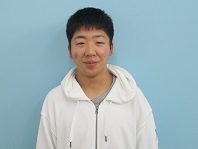 第一志望校に合格し、学校の先生になるという目標に近づいた!