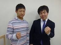 自分に合った指導と自習室で希望高校に合格!!
