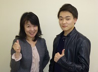 苦手な英語を克服し見事大学合格!!