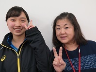 分からないところがすぐに聞けて、自分からやろうという気持ちが作れる