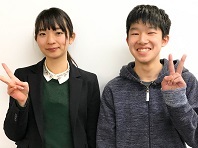 入試倍率1.98倍からの見事「富山いずみ高校」合格!!