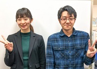 勉強に正面から向き合って大学合格を勝ち取りました!!