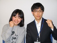 トライプラスは1:2の個別指導。なので他の塾よりたくさん教えてもらえました。