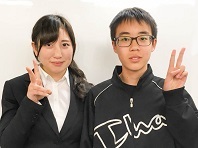 勉強が分かるようになって、「やる気」が出てきて成績up出来ました!!