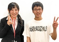 合格の解放感サイコー!!、高倍率1.98倍を戦い抜いた!!