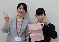 志望校合格!一番苦手だった英語が、今では一番成績の良い教科に