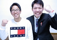 個別なら自分のペースで勉強ができる!地道な努力で志望校に合格!