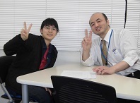 苦手な算数も克服、国語や社会の成績も上がりました。