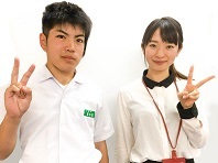 入塾から2ヶ月で、定期テスト5教科合計89点up!!