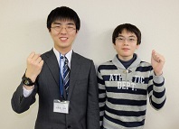 勉強のサイクルができて、志望校合格!