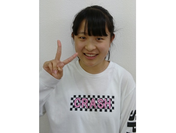 苦手な英語も頑張って克服!!