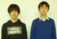 入会してから2ヶ月で北辰偏差値5アップ! 内申も3年次8アップ!で第一志望 公立高校 合格へ!