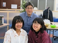 将来は管理栄養士!プレゼンテーションでAO入試に合格!