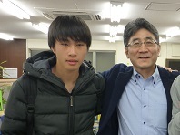 将来は自動車整備士