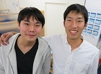 オール2からセンター80%に!!