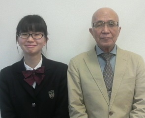 高校受験、大学受験と2度も志望校に合格できたのはトライプラスの先生方の支えがあったからだと思います。