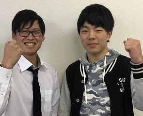 自習室が充実していて質問しやすいので、疑問点を残さず勉強できました。