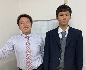 進学の為に入塾