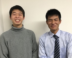 Myトライと個別指導の併用で苦手克服!あきらめかけた第1志望大学に見事合格!