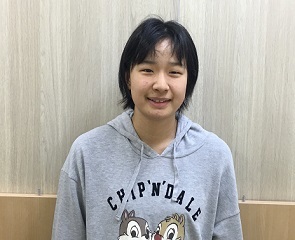 勉強の習慣が付き、苦手科目も自信を持って受験に臨めました。