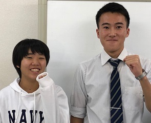 苦手だった数学が97点になりました。