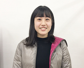 毎日自習室で勉強を続け第一志望校に合格!しっかり復習できて良かった!