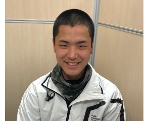 友人と切磋琢磨し合い、苦手な数Ⅱと数Bが合計33点アップしました。