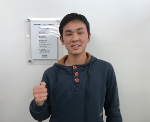 苦手だった英語、入塾後2ヶ月で模試90点UP