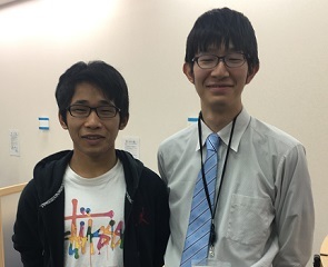 自習スペースの利用で集中力がアップ、第一志望に合格できました。
