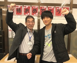 関西大学合格! 皆様に感謝です。