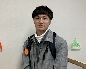 目標に向けて頑張った