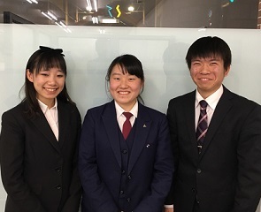 英語の成績が伸び、第一志望の西南学院大学文学部英文学科に合格することが出来ました!