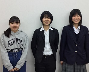 友人と一緒の個別指導と映像授業のMyトライコースで成績アップ