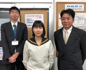 第一志望の静岡県立大学薬学部薬学科に合格出来ました!