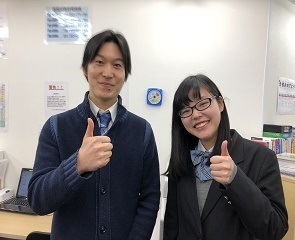 最後まであきらめず頑張れば道はひらける